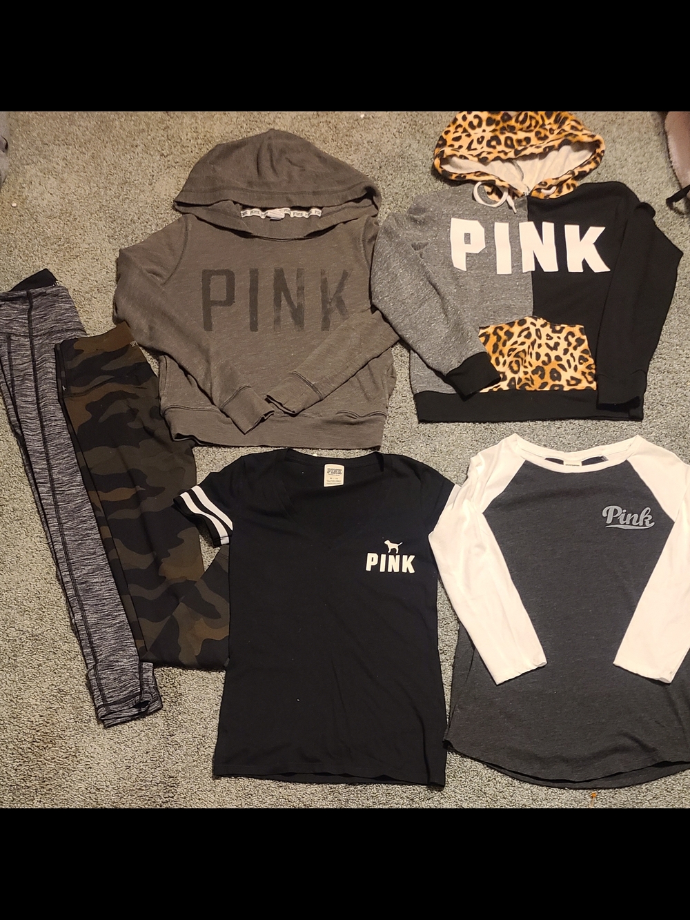 PINK Victoria's Secret XS Bundle